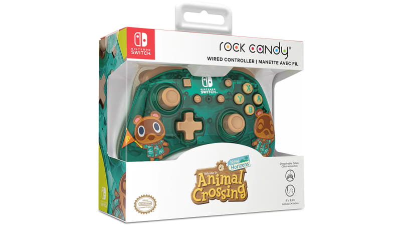 Nintendo switch discount animal crossing controller